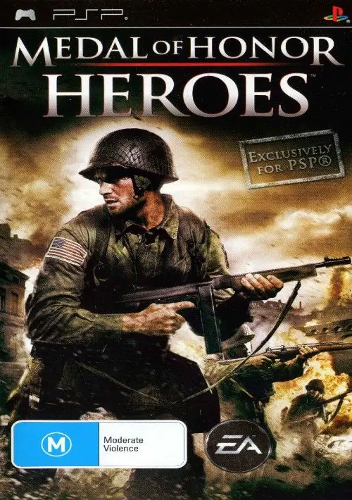 Medal of Honor - Heroes (Europe) ROM download