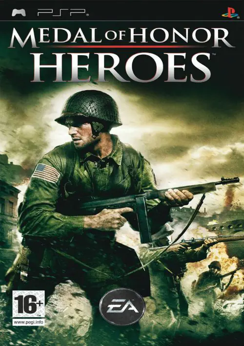 Medal of Honor - Heroes (Spain) ROM download