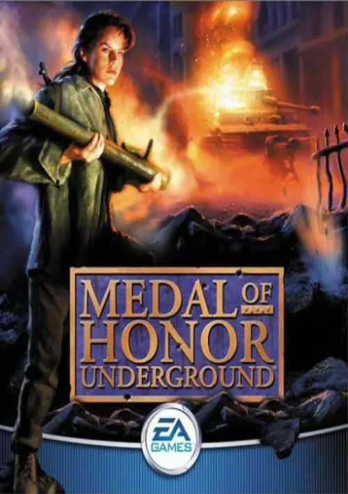 Medal of Honor Underground [SLUS-01270] ROM download