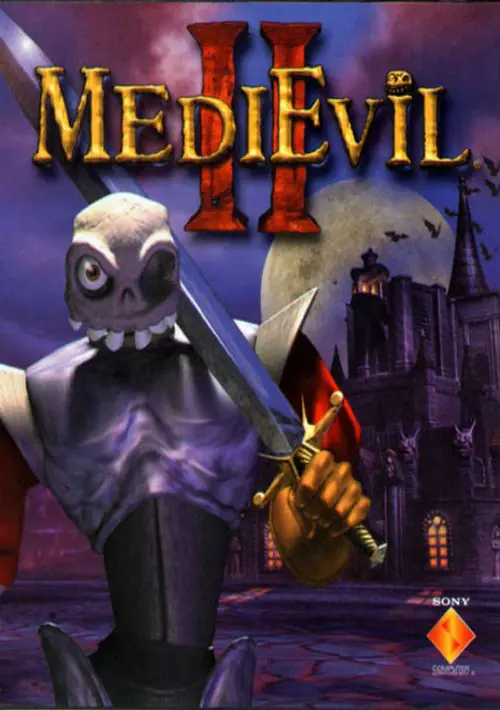 Medievil II [SCUS-94564] ROM download