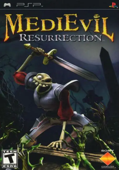 MediEvil - Resurrection ROM