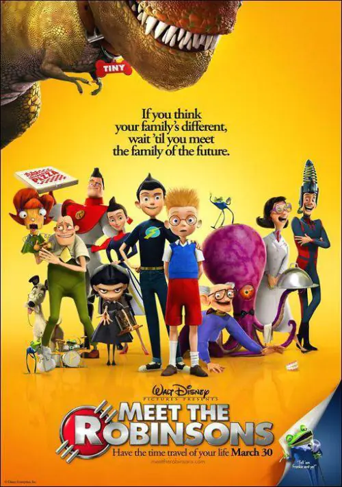 Meet the Robinsons (E)(Supremacy) ROM download