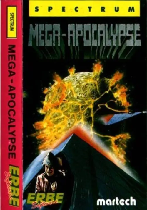 Mega-Apocalypse (1988)(Martech Games)[a][48-128K][SpeedLock 5] ROM download