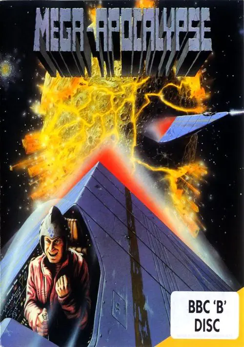 Mega Apocalypse (1988)(Martech)[h TSTH][bootfile] ROM download