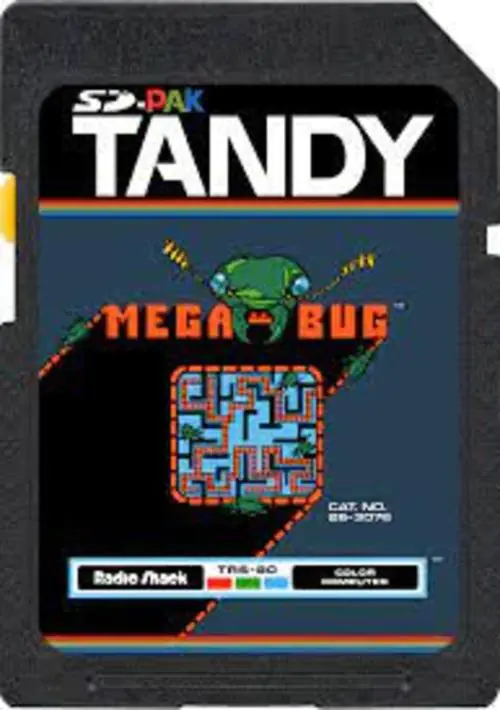 Mega-Bug (1982) (26-3076) (Steve Bjork) .ccc ROM download