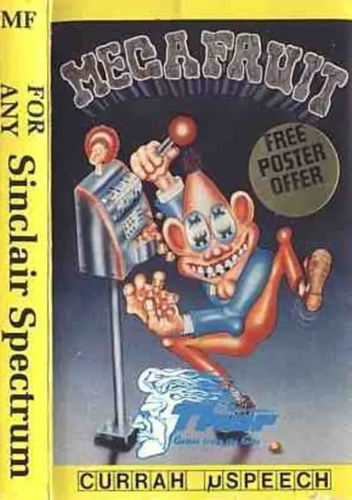 Mega Fruit (1984)(Thor Computer Software) ROM download