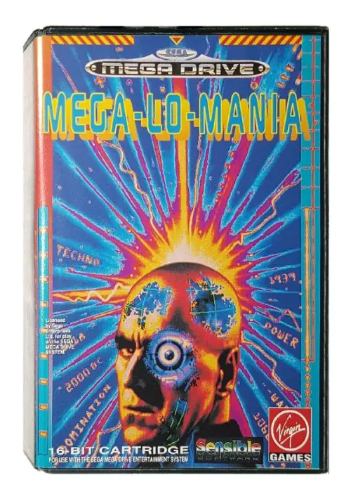Mega Lo Mania ROM download