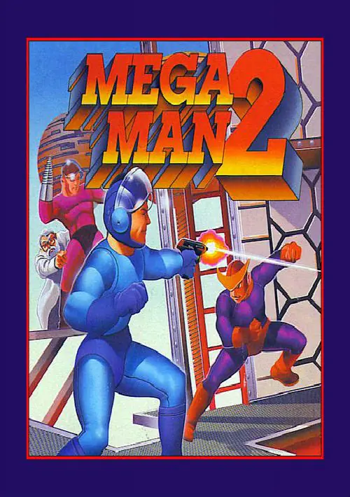 Mega Man 2 [T-Port] ROM
