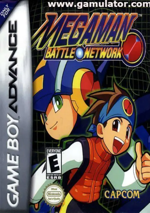 Mega Man Battle Network ROM