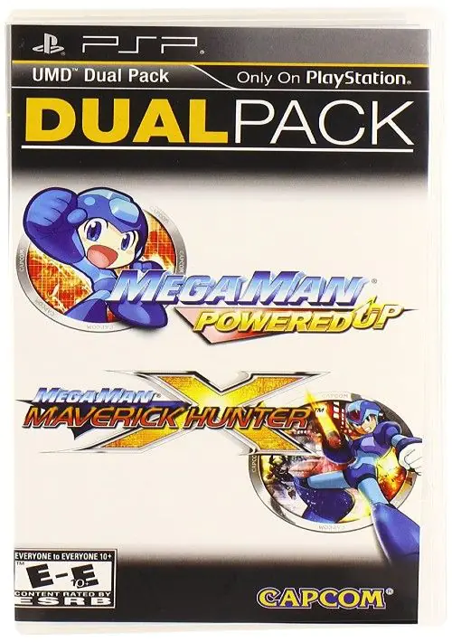 Mega Man - Maverick Hunter X (Europe) ROM download