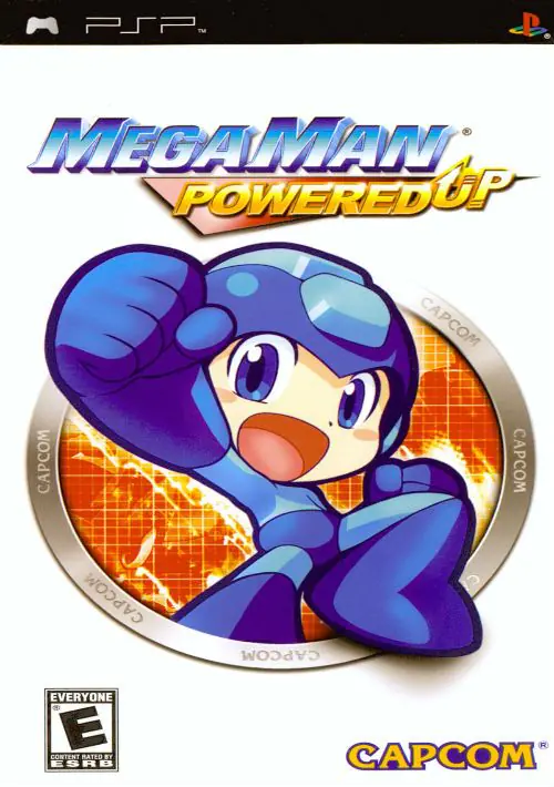 Mega Man - Powered Up ROM