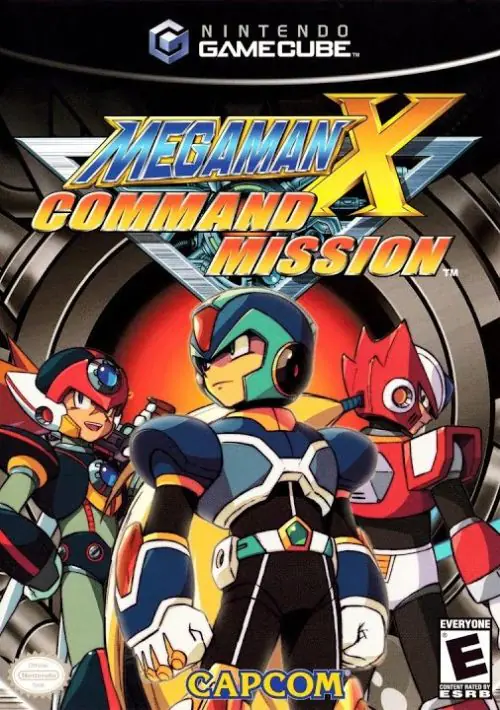 Mega Man X - Command Mission ROM download