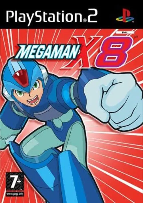 Mega Man X8 ROM download