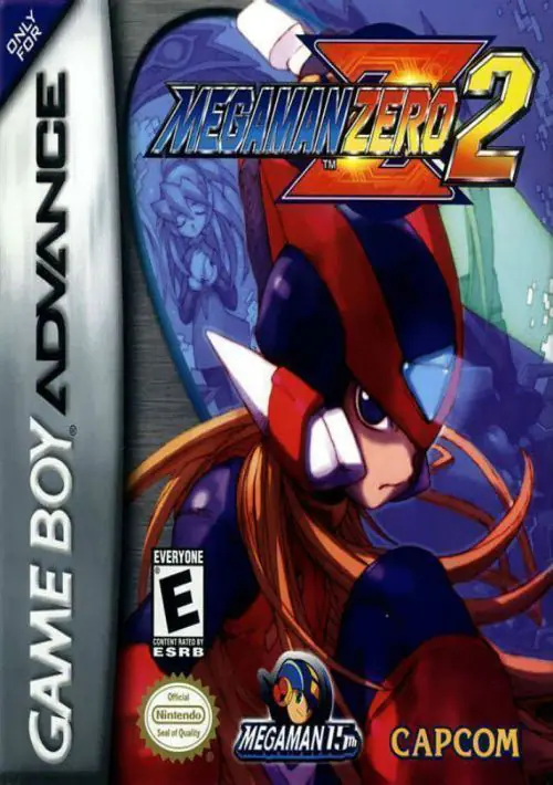 Megaman Zero 2 ROM download