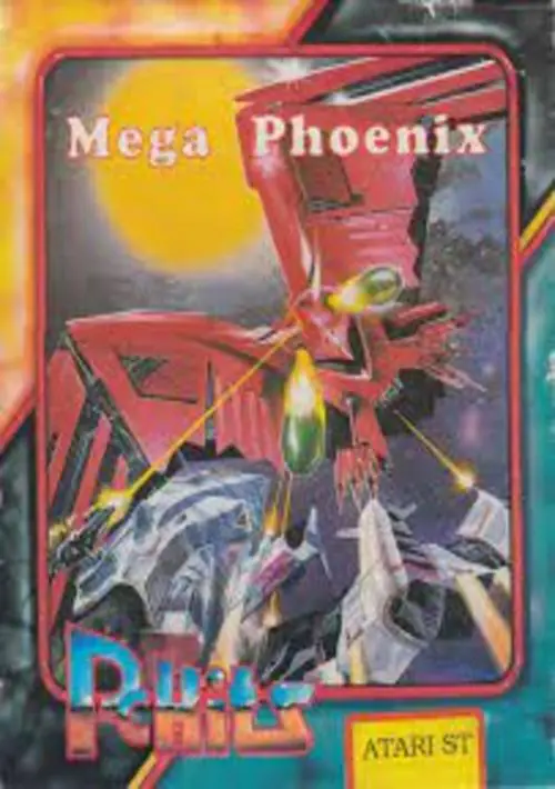 Mega Phoenix (1991)(Dinamic) ROM download