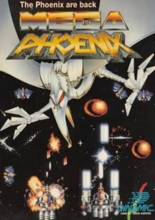 Mega Phoenix (UK) (1991) [a1].dsk ROM download