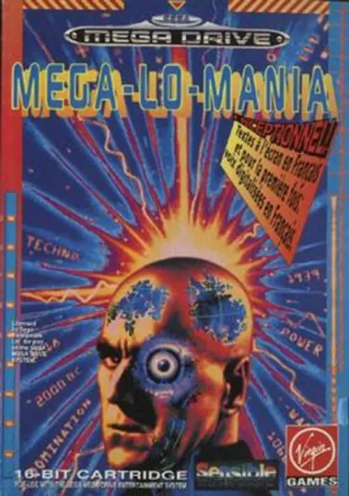 Megalomania (1993)(Imagineer)(Disk 2 of 2) ROM download