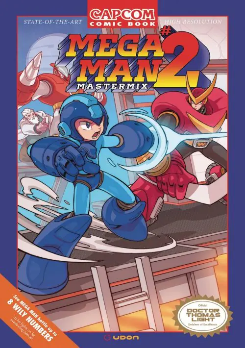 Megaman2 ROM download