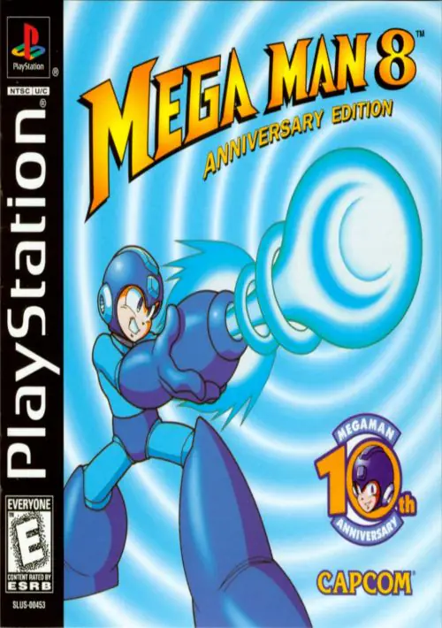 Megaman 8 [SLUS-00453] ROM