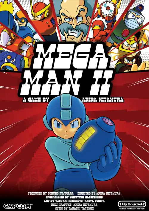 Mega Man II ROM download
