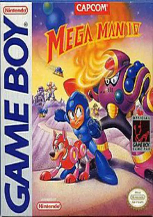 Megaman IV ROM download