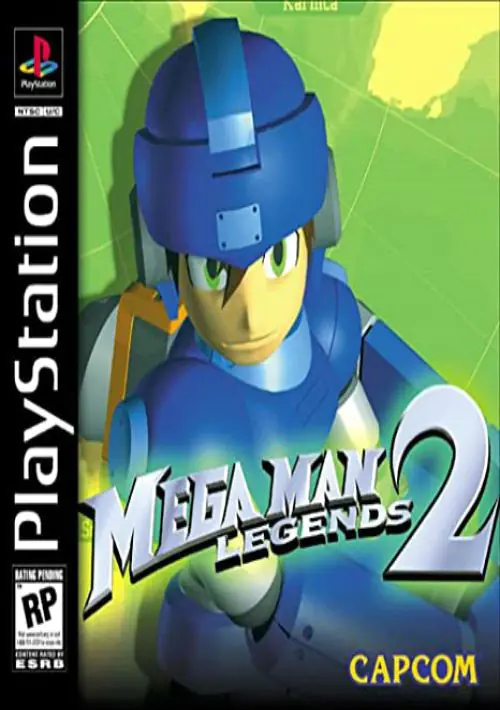 Megaman Legends 2 [SLUS-01140] ROM download