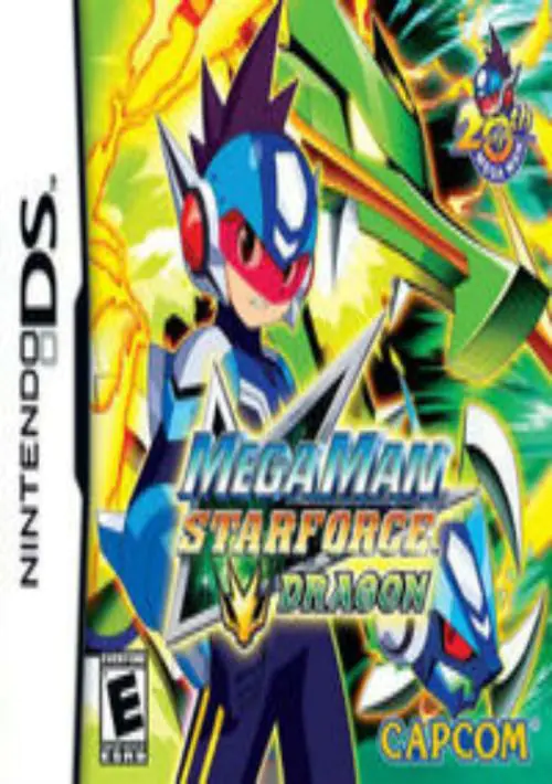 MegaMan Star Force - Dragon ROM download
