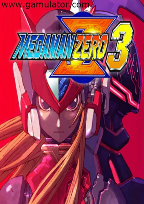 Mega Man Zero 3 ROM download