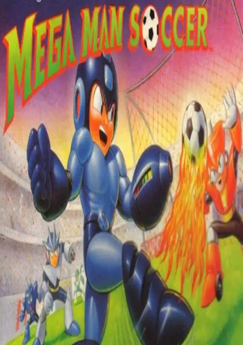 Mega Man's Soccer ROM download