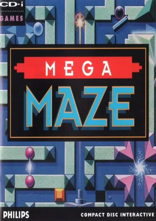 MegaMaze (1988)(Lindros, Eric B.)(SW) ROM download