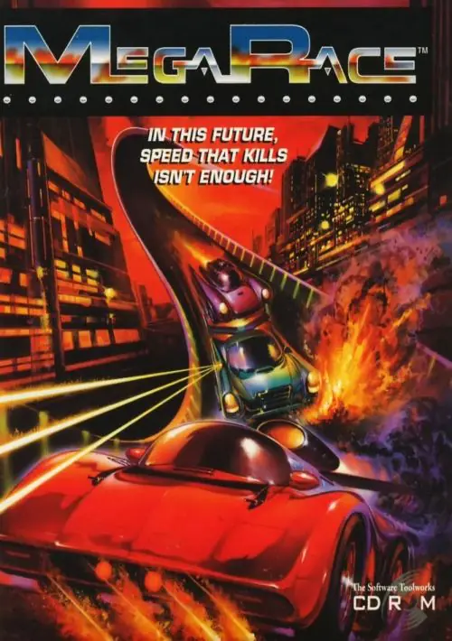 MegaRace (EU) ROM download