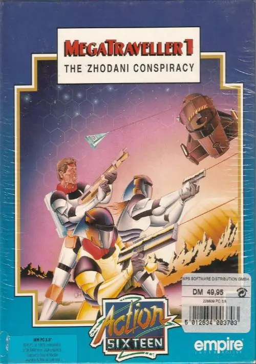 MegaTraveller 1 - The Zhodani Conspiracy_Disk1 ROM download