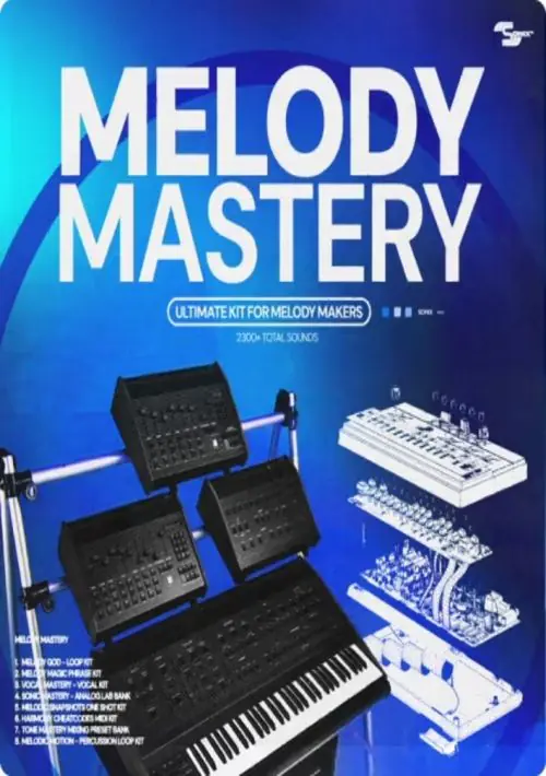 Melody Master v2.1 ROM