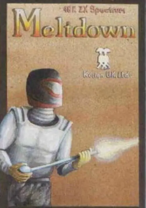Meltdown (1993)(Zenobi Software) ROM download