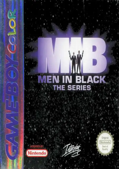 Men In Black - The Series ROM download