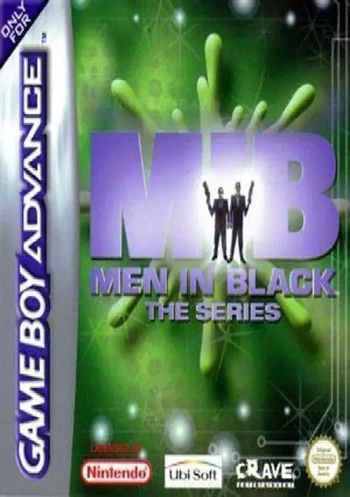 Men In Black - The Series (Eurasia) (E) ROM download