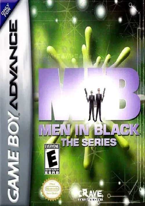 Men In Black - The Series ROM download