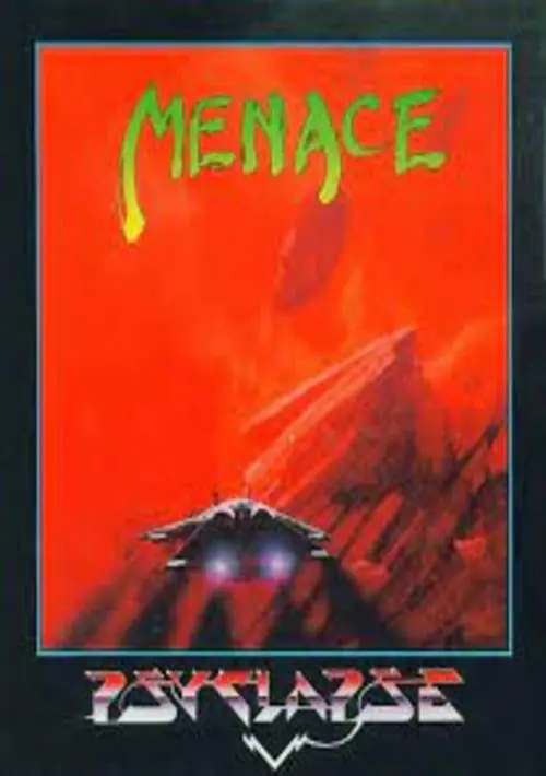 Menace (1988)(Psyclapse)[cr Delight][one disk] ROM download