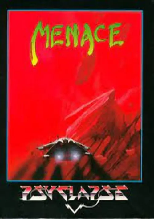 Menace (1988)(Psyclapse)(Disk 2 of 2)[!] ROM download