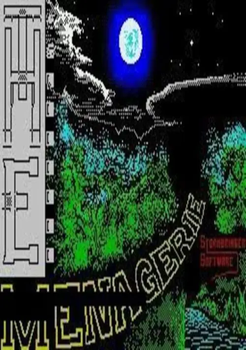 Menagerie, The (1990)(Zenobi Software)[re-release] ROM download