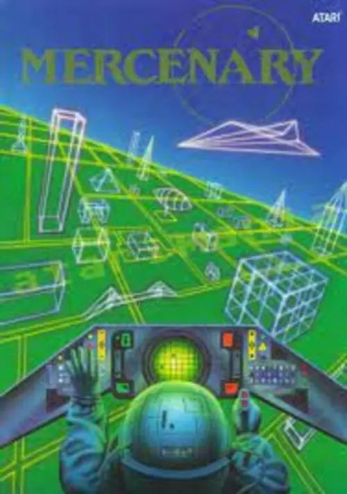 Mercenary - Escape From Targ (1986)(Novasoft) ROM download