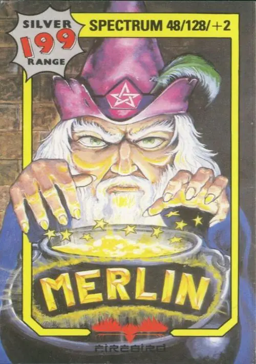 Merlin (1987)(Firebird Software) ROM download