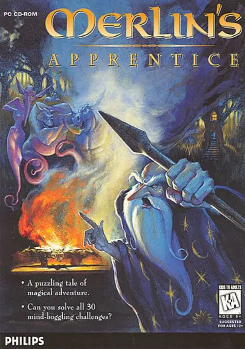 Merlin's Apprentice ROM download
