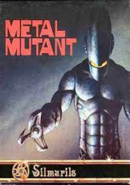 Metal Mutant (1991)(Silmarils)[cr Replicants][a] ROM download