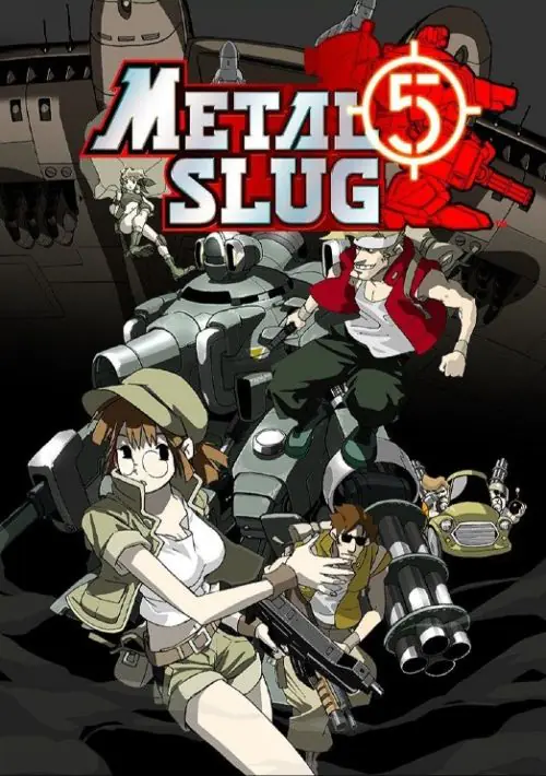 Metal Slug 5 (Europe) ROM download