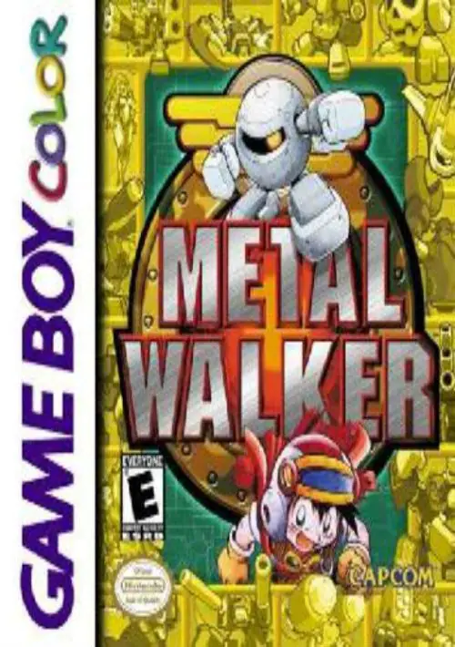Metal Walker ROM download