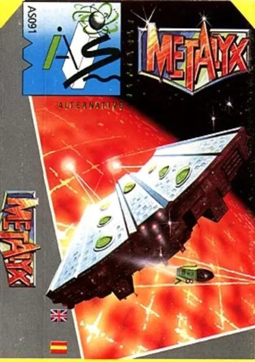 Metalyx (1987)(Alternative Software)[a] ROM download