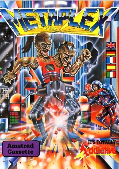 Metaplex (UK) (1988) .dsk ROM download