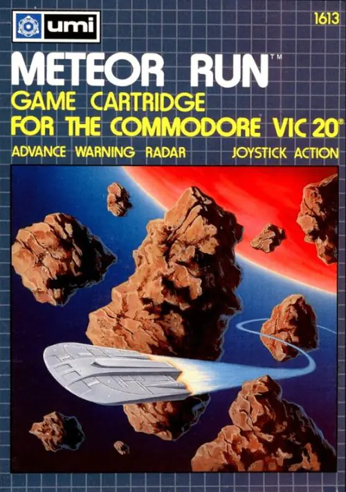 Meteor Run (Europe) ROM