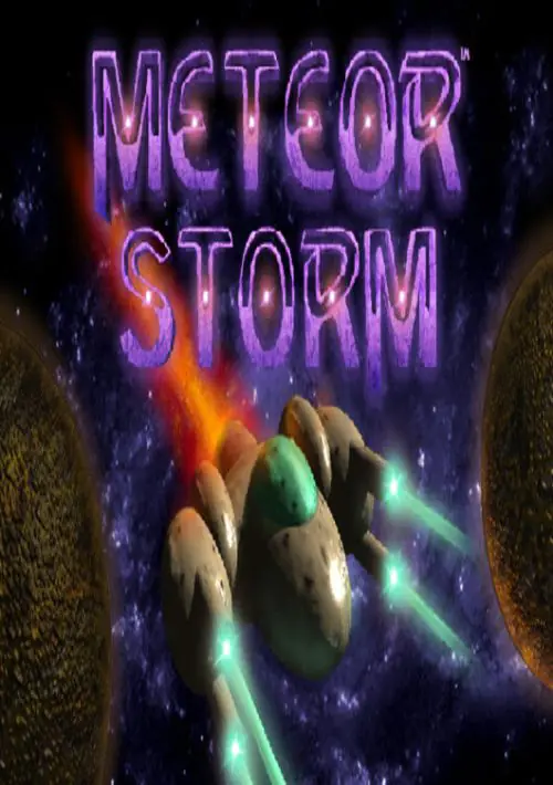 Meteor Storm (1982)(Quicksilva)[16K] ROM download